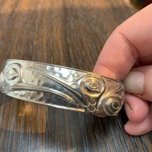 West Coast HUMMINGBIRD bracelet.